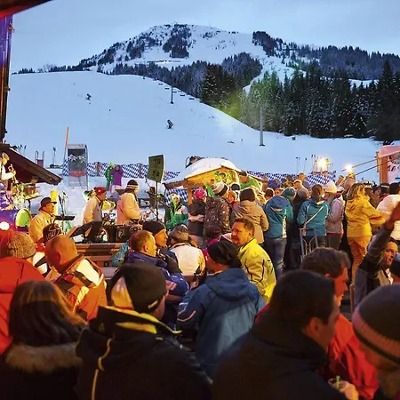 Apartamento Bellevue Scheffau am Wilden Kaiser